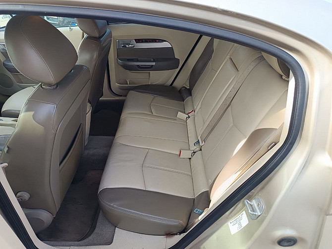 Chrysler Sebring Luxury ATM 2.4 125kW Tallina - foto 7