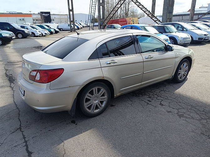 Chrysler Sebring Luxury ATM 2.4 125kW Tallina - foto 3