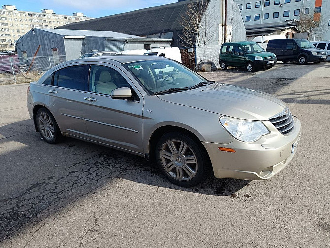 Chrysler Sebring Luxury ATM 2.4 125kW Tallina - foto 1