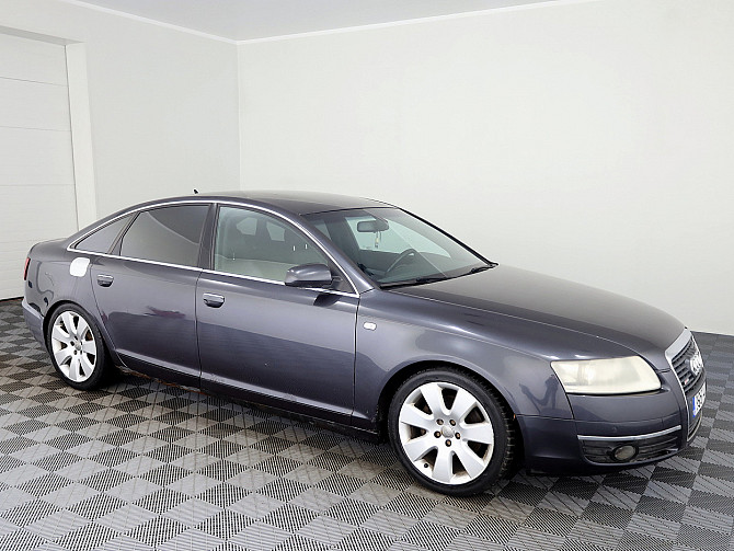 Audi A6 S-Line 2.4 130kW Tallina - foto 1