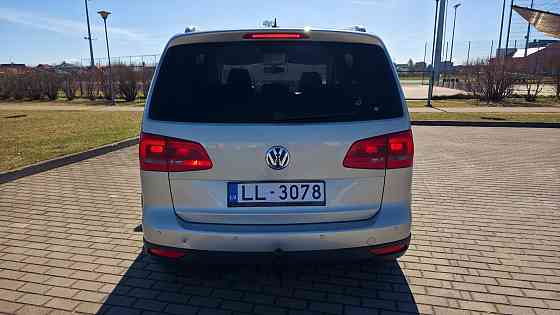 Pārdodu savu VW Touran 2011.g. Cross komplektācija – mašīna ir augstāka, arkas uz spārniem, ... Саласпилс
