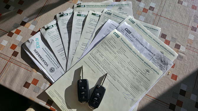 Pārdodu savu VW Touran 2011.g. Cross komplektācija – mašīna ir augstāka, arkas uz spārniem,... Salaspils - foto 7