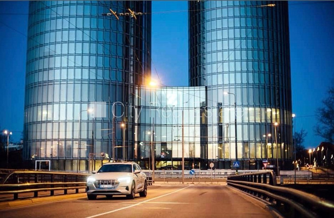 Projekts - Zunda Towers, jaunceltne, viena kvadrātmetra apsaimniekošanas maksa mēnesī  3,6 EUR, Rīga - foto 17