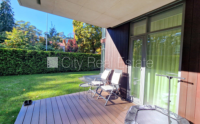 Projekts - Park Apartments, zeme īpašumā, jaunceltne, labiekārtota apzaļumota teritorija, Jūrmala - foto 6