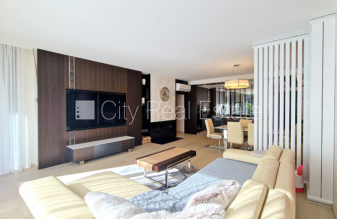 Projekts - Park Apartments, zeme īpašumā, jaunceltne, labiekārtota apzaļumota teritorija, Jūrmala - foto 11