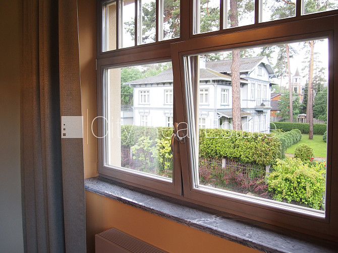 Privātmāja, labiekārtots apzaļumots pagalms, garāža vienai automašīnai, terase, Jūrmala - foto 17