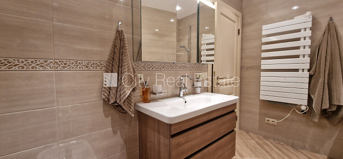 Projekts - Aleksandra Appartments, renovēta māja, slēgts pagalms, vieta automašīnai, pazemes Rīga - foto 15