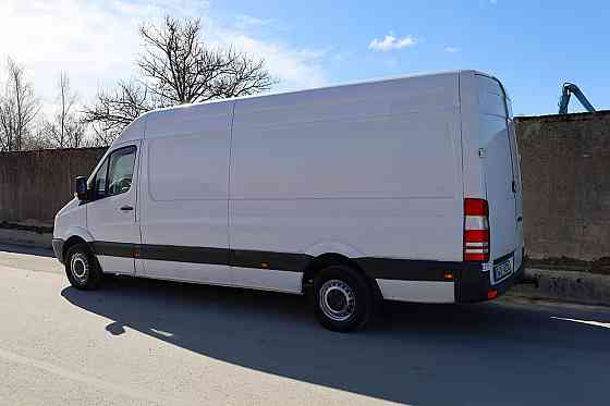Mercedes-Benz Sprinter 313CDI Extralong 2.1 CDI 95kW Tallina