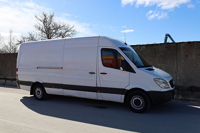 Mercedes-Benz Sprinter 313CDI Extralong 2.1 CDI 95kW Tallina - foto 1