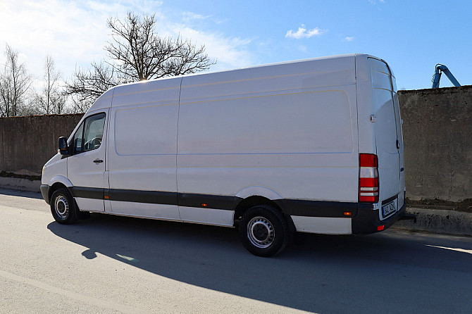 Mercedes-Benz Sprinter 313CDI Extralong 2.1 CDI 95kW Tallina - foto 4