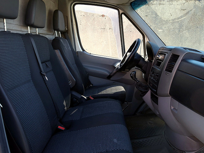 Mercedes-Benz Sprinter 313CDI Extralong 2.1 CDI 95kW Tallina - foto 6