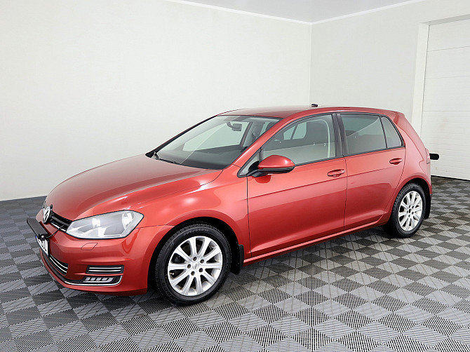 Volkswagen Golf Comfortline Facelift 1.2 63kW Tallina - foto 2