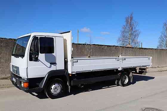 MAN TGL 8.153 4.6 D 114kW Tallina