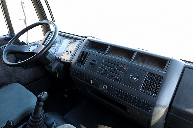 MAN TGL 8.153 4.6 D 114kW Tallina - foto 5