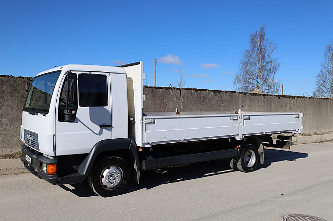 MAN TGL 8.153 4.6 D 114kW Tallina - foto 2