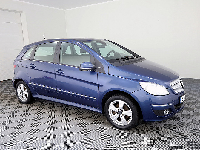 Mercedes-Benz B 180 Avantgarde Facelift ATM 2.0 85kW Таллин - изображение 1