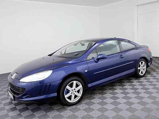 Peugeot 407 Coupe 2.2 120kW Tallina