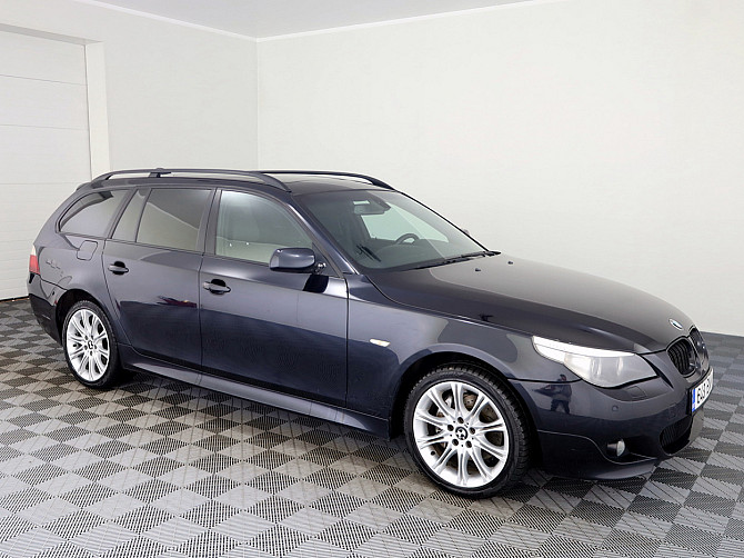 BMW 530 xDrive M-Pakett Facelift ATM 3.0 xD 170kW Tallina - foto 1