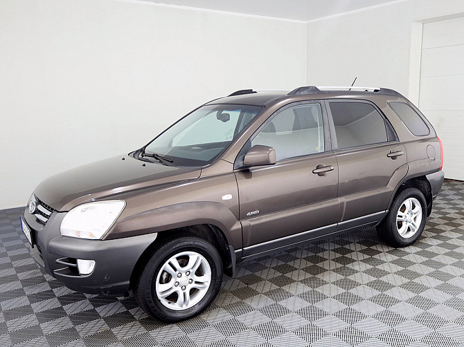 Kia Sportage Active 4x4 ATM 2.7 129kW Tallina - foto 2