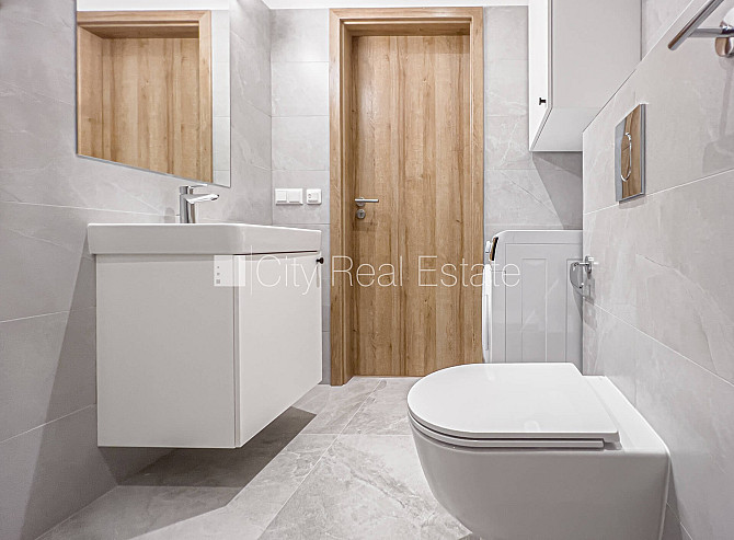 Renovēta māja, slēgts pagalms, iespēja nomāt autostāvvietu, apsargāta autostāvvieta, Rīga - foto 20