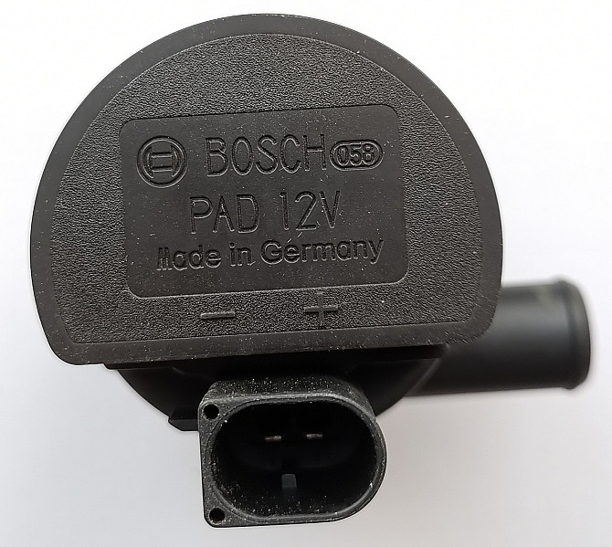 Bosch 0 392 023 004 Ūdens recirkulācijas sūknis, apsildes sistēma. Jauns 12V, bez kronšteina.... Rīga - foto 1