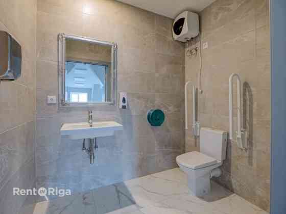 Новые офисные помещения в Тихом центре  Предлагаем в аренду современные и Rīga