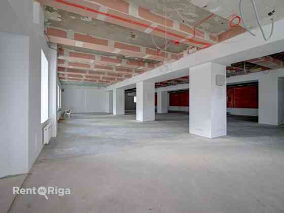 Новые офисные помещения в Тихом центре  Предлагаем в аренду современные и Rīga