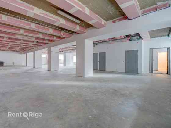 Новые офисные помещения в Тихом центре  Предлагаем в аренду современные и Rīga