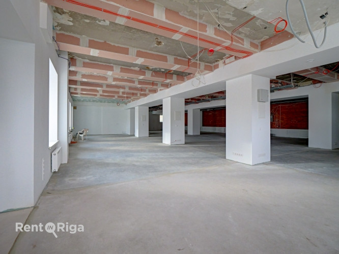 Jaunas biroja telpas Klusajā centrā.  Piedāvājam nomai mūsdienīgas un stilīgas biroja telpas Rīga - foto 3