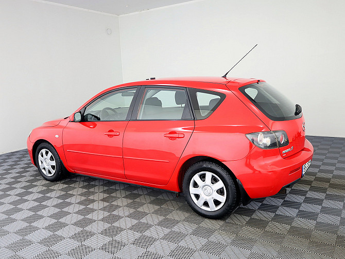 Mazda 3 Facelift 1.6 77kW Tallina - foto 4