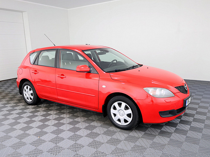 Mazda 3 Facelift 1.6 77kW Tallina - foto 1