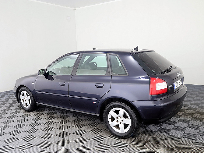 Audi A3 Sportback S-Line 1.9 TDI 96kW Tallina - foto 4
