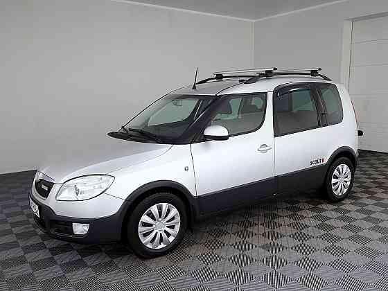 Skoda Roomster Scout 1.9 TDI 77kW Tallina