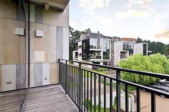 Проект - Astra House, новостройка, плата за обслуживание одного квадратного метра в Jūrmala