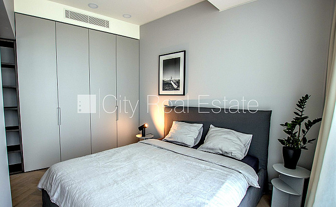 Projekts - Zunda Towers, jaunceltne, viena kvadrātmetra apsaimniekošanas maksa mēnesī  3,6 EUR, Rīga - foto 5