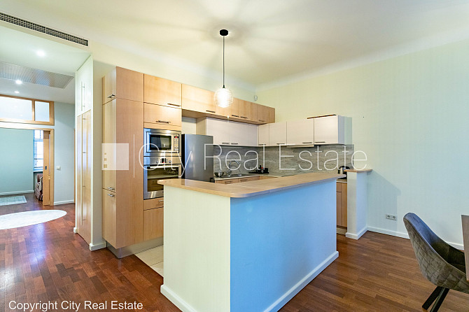 Projekts - Ausekļa 5, fasādes māja, renovēta māja, bezmaksas stāvvieta pagalmā, ieeja no Rīga - foto 6