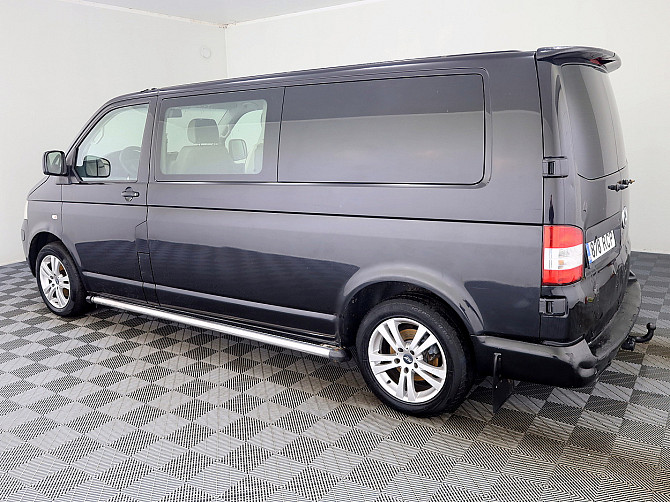 Volkswagen Transporter Long Highline 2.5 TDI 96kW Tallina - foto 4