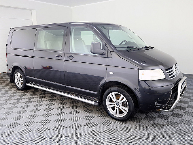 Volkswagen Transporter Long Highline 2.5 TDI 96kW Tallina - foto 2