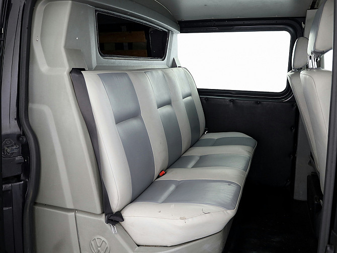 Volkswagen Transporter Long Highline 2.5 TDI 96kW Tallina - foto 7