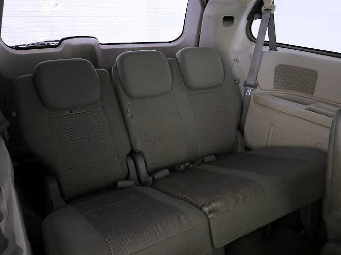 Chrysler Grand Voyager Comfort ATM 2.8 CRD 120kW Tallina - foto 8