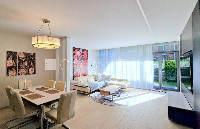 Новостройка, места для нескольких машин, возможность аренды подземной парковки, Рига - изображение 12