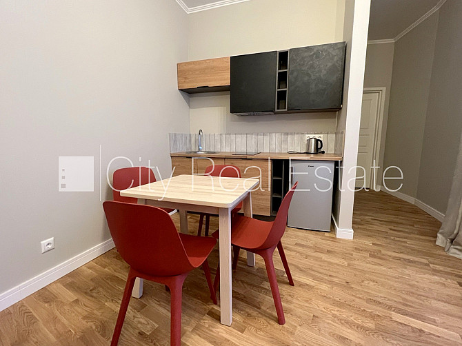 Рядный дом, благоустроенная озеленённая территория, закрытая территория, место Рига - изображение 3