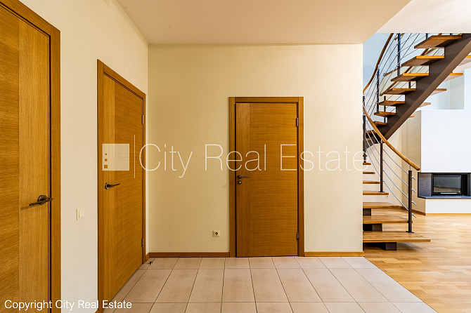 Projekts - Rīdzenes Rezidence, jaunceltne, fasādes māja, bruģēts piebraucamais ceļš, slēgts Rīga - foto 7