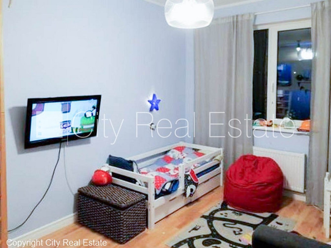 Jaunceltne, labiekārtota apzaļumota teritorija, slēgta teritorija, iespēja nomāt Rīga - foto 8