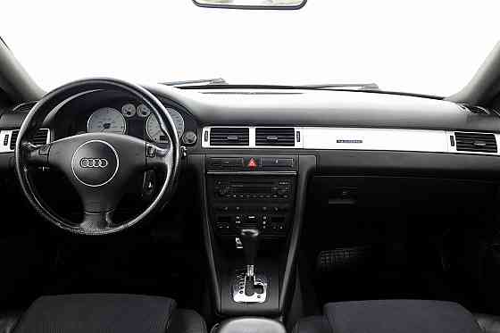 Audi A6 S-Line Quattro Facelift ATM 2.5 TDI 132kW Tallina