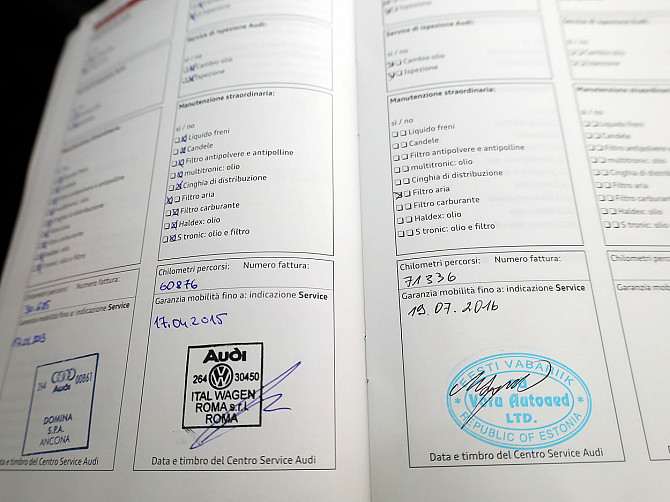 Audi A1 Comfortline 1.2 63kW Tallina - foto 8