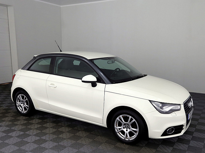Audi A1 Comfortline 1.2 63kW Tallina - foto 1