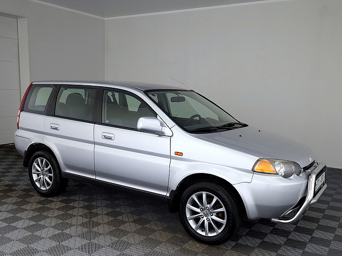 Honda HR-V Elegance 4x4 1.6 77kW Tallina - foto 1