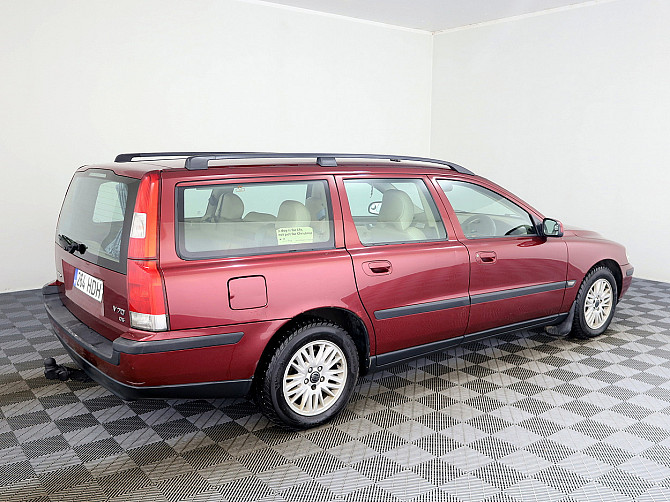 Volvo V70 Summum 2.4 D5 120kW Таллин - изображение 3