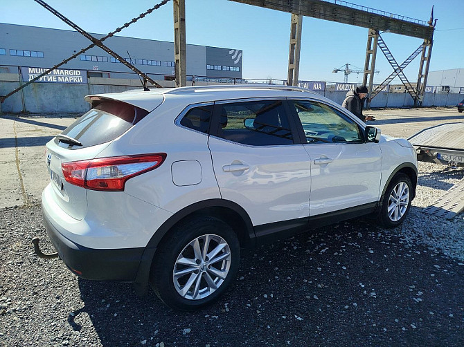 Nissan Qashqai Tekna ATM 1.2 85kW Tallina - foto 3